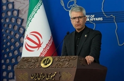 I.R. Iran, Ministry of Foreign Affairs- Iran condemns Zionists desecration of mosques and attacks on Palestinians in West Bank